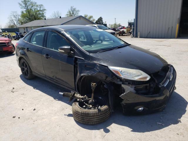 Photo 4 from auction – 2014 FORD FOCUS SE with VIN 1FADP3F20EL179997