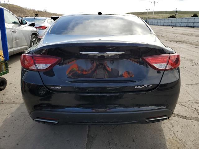 Photo 6 from auction – 2015 CHRYSLER 200 S with VIN 1C3CCCDG1FN556802