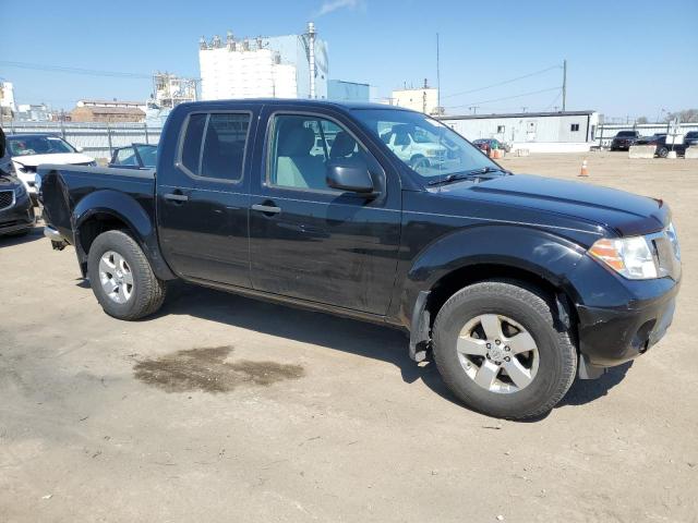 Photo 4 from auction – 2012 NISSAN FRONTIER S with VIN 1N6AD0EV9CC404976