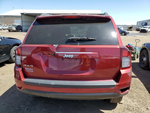 Photo 6 from auction – 2014 JEEP COMPASS LA with VIN 1C4NJDEB5ED621450