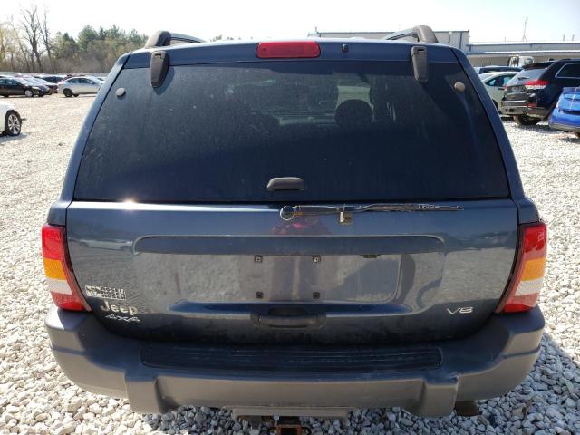 Photo 6 from auction – 2002 JEEP GRAND CHER with VIN 1J8GW48N92C191447