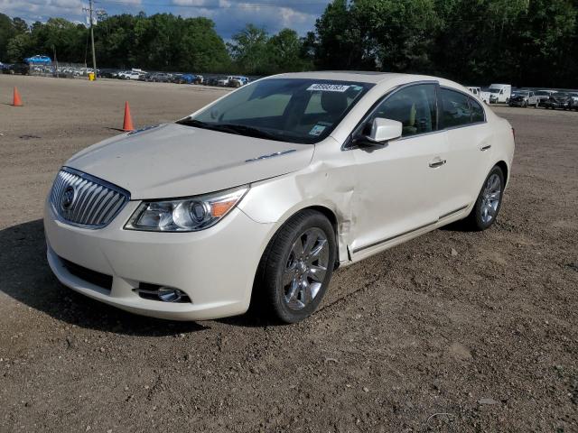 BUICK LACROSSE P 2012 with VIN 1G4GH5G32CF368696 - Photo from auction
