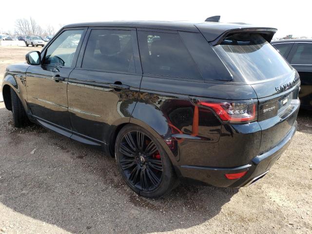 Photo 2 from auction – 2018 LAND ROVER RANGE ROVE with VIN SALWV2SVXJA413869