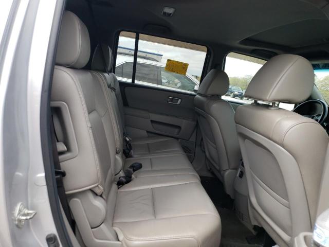 Photo 11 from auction – 2012 HONDA PILOT EXLN with VIN 5FNYF3H75CB001350