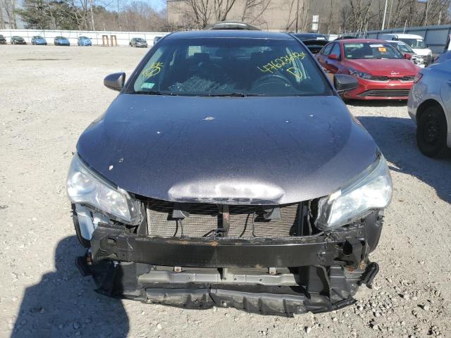 Photo 5 from auction – 2016 TOYOTA CAMRY LE with VIN 4T4BF1FK0GR577265