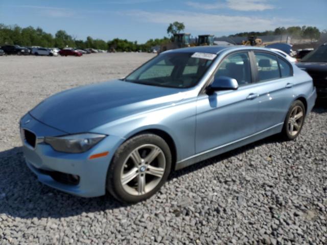 BMW 328 I 2013 with VIN WBA3A5G58DNP24131 - Photo from auction
