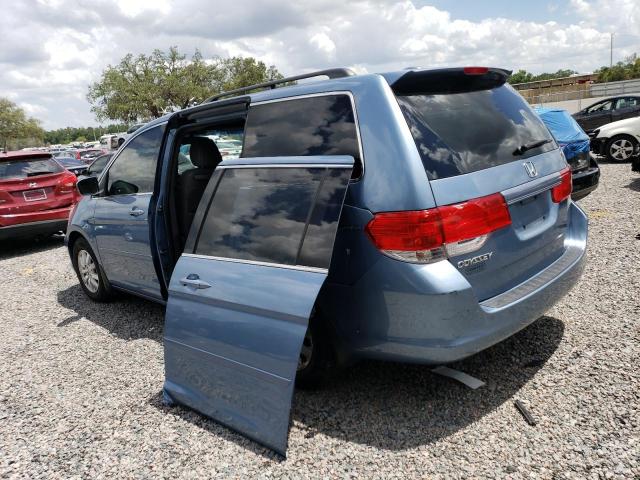 Photo 2 from auction – 2008 HONDA ODYSSEY EX with VIN 5FNRL38688B083389