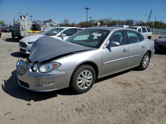 BUICK LACROSSE C 2008 with VIN 2G4WD582581147220 - Photo from auction