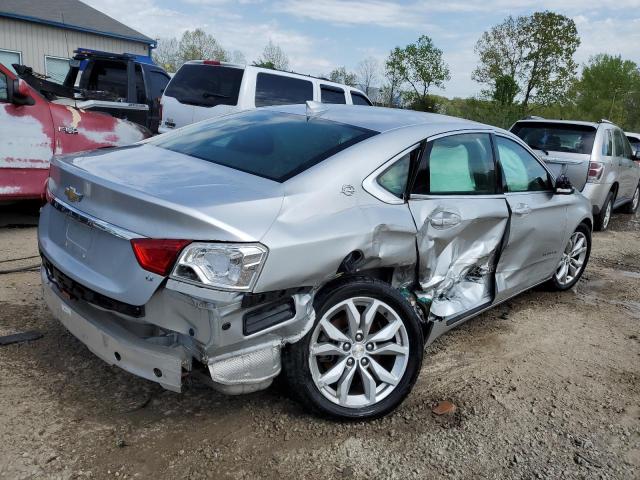 Photo 3 from auction – 2018 CHEVROLET IMPALA LT with VIN 2G1105S39J9159656