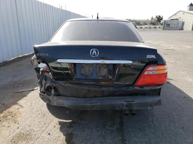 Foto 6 de la subasta – 2002 ACURA 3.5RL con VIN JH4KA96552C007104