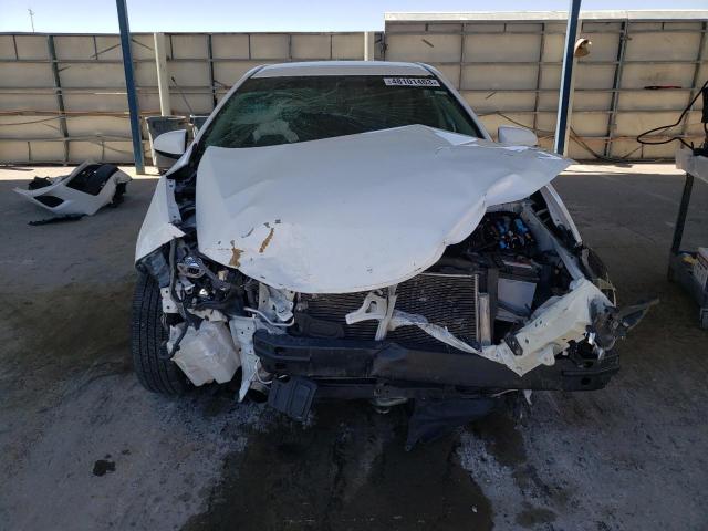 Photo 5 from auction – 2014 TOYOTA COROLLA L with VIN 2T1BURHE0EC158370