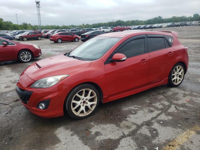 MAZDA SPEED 3 2012 with VIN JM1BL1L30C1644575 - Photo from auction