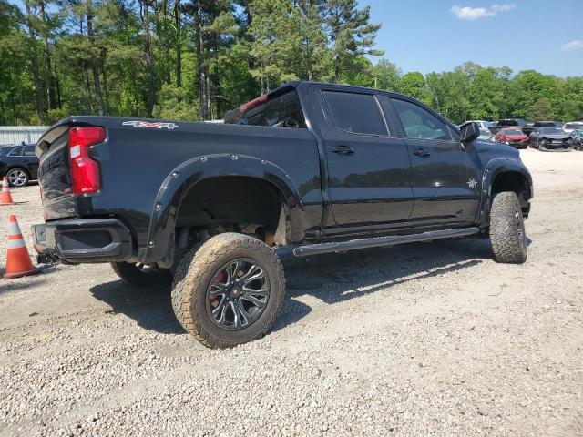 Photo 3 from auction – 2021 CHEVROLET SILVERADO with VIN 3GCUYEEL3MG173264