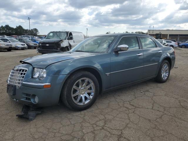 CHRYSLER 300C 2005 with VIN 2C3AA63H45H658241 - Photo from auction