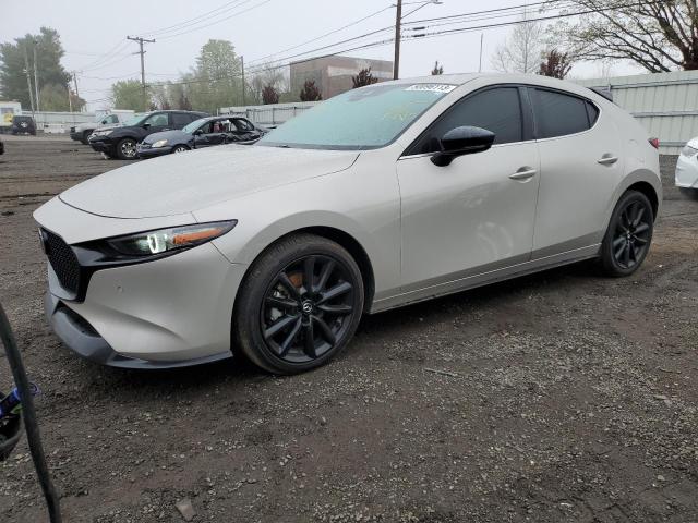 Photo 1 from auction – 2022 MAZDA 3 PREMIUM with VIN JM1BPBNY0N1517136