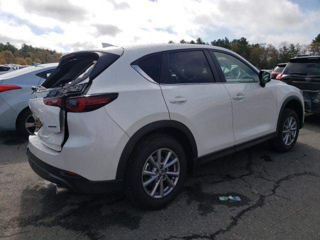Photo 3 from auction – 2023 MAZDA CX-5 SELEC with VIN JM3KFBBM3P0192325