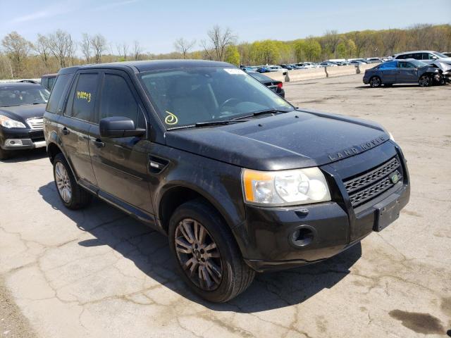 Photo 4 from auction – 2009 LAND ROVER LR2 with VIN SALFR24N69H140370