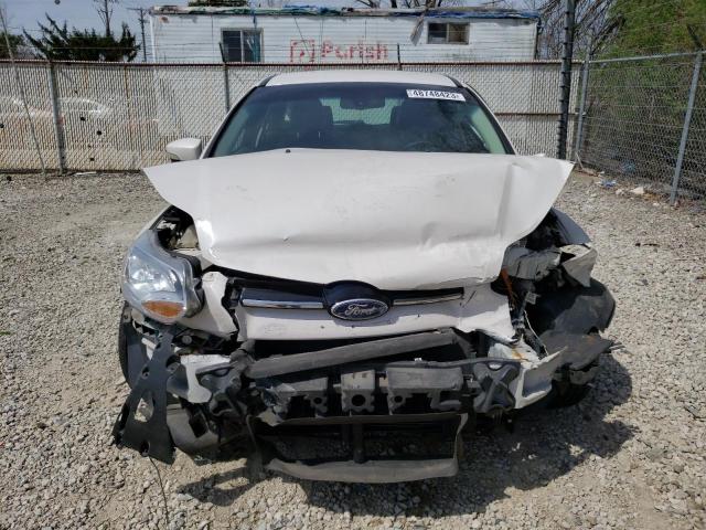 Photo 5 from auction – 2012 FORD FOCUS SEL with VIN 1FAHP3M25CL463823