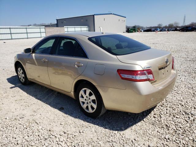 Photo 2 from auction – 2011 TOYOTA CAMRY BASE with VIN 4T4BF3EKXBR123515