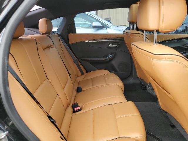 Photo 10 from auction – 2014 CHEVROLET IMPALA LTZ with VIN 2G1155S30E9125208