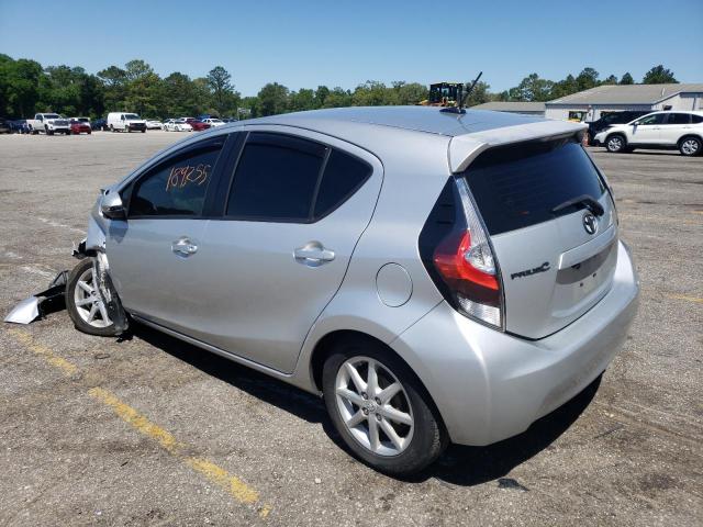 Photo 2 from auction – 2012 TOYOTA PRIUS C with VIN JTDKDTB35C1009149