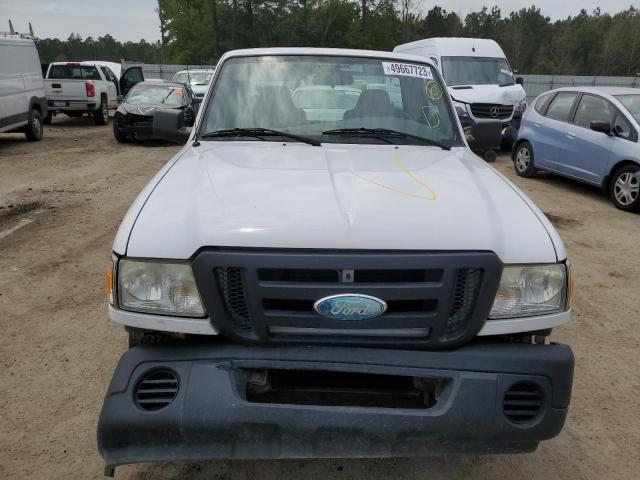 Photo 5 from auction – 2008 FORD RANGER with VIN 1FTYR10D98PA62890
