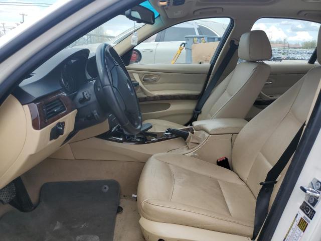 Photo 7 from auction – 2007 BMW 328 I with VIN WBAVA33537PV67118