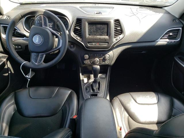 Photo 8 from auction – 2020 JEEP CHEROKEE L with VIN 1C4PJLLB4LD653471