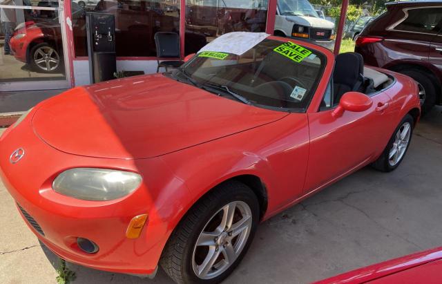 Photo 2 from auction – 2007 MAZDA MX-5 MIATA with VIN JM1NC25F270129597
