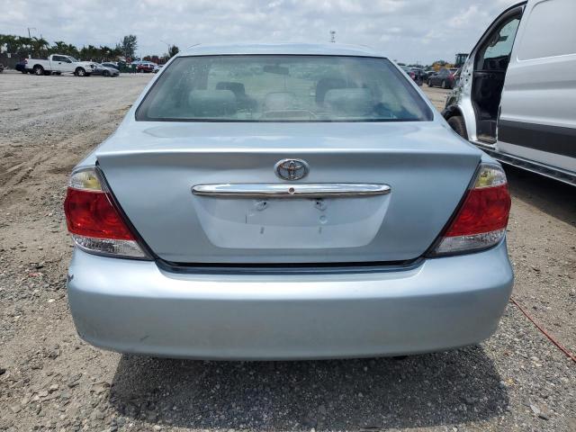 Photo 6 from auction – 2005 TOYOTA CAMRY LE with VIN 4T1BE32K65U596432