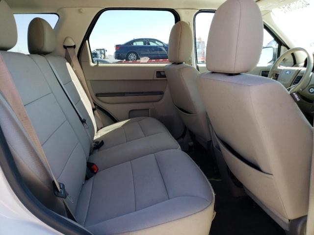 Photo 11 from auction – 2011 FORD ESCAPE XLT with VIN 1FMCU0D73BKC49873