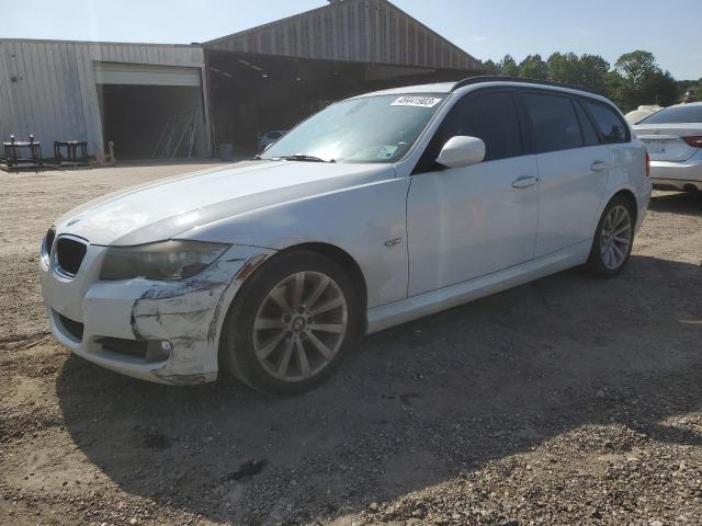 Foto 1 de la subasta – 2011 BMW 328 I con VIN WBAUT9C58BA191892