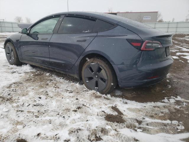 Photo 2 from auction – 2022 TESLA MODEL 3 with VIN 5YJ3E1EB6NF273418
