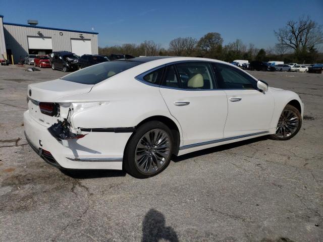 Photo 3 from auction – 2019 LEXUS LS 500 BAS with VIN JTHC51FF6K5007314