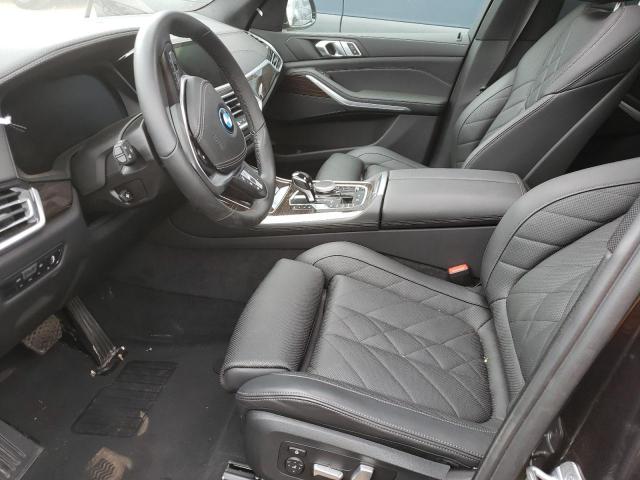 Photo 7 from auction – 2023 BMW X5 XDRIVE4 with VIN 5UXTA6C01P9P28293