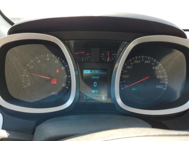 Photo 9 from auction – 2016 CHEVROLET EQUINOX LT with VIN 2GNFLGEK2G6131007