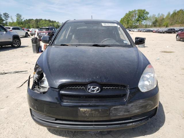 Photo 5 from auction – 2011 HYUNDAI ACCENT GL with VIN KMHCM3AC2BU197255
