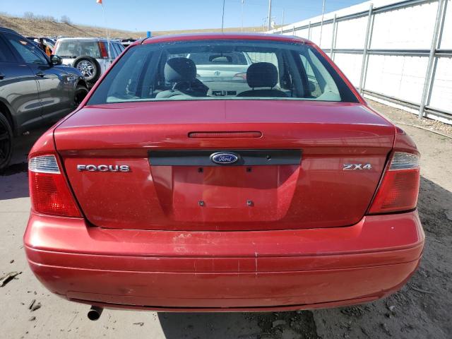 Photo 6 from auction – 2005 FORD FOCUS ZX4 with VIN 1FAFP34N75W153062