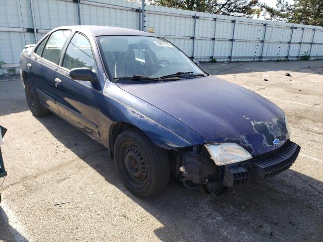 Photo 4 from auction – 2001 CHEVROLET CAVALIER L with VIN 1G1JF524917275982