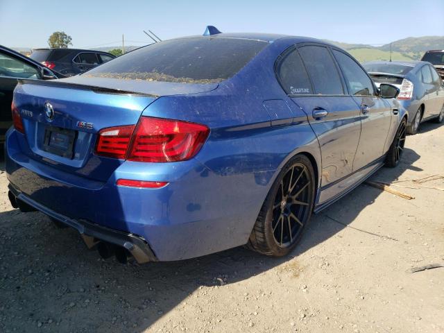 Photo 3 from auction – 2013 BMW M5 with VIN WBSFV9C59DC772453