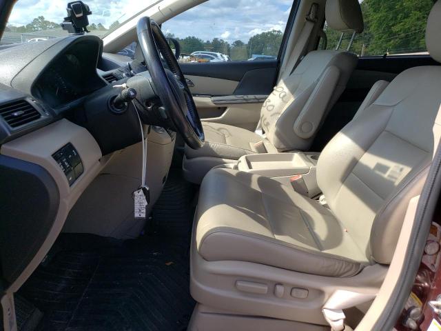 Photo 7 from auction – 2014 HONDA ODYSSEY EX with VIN 5FNRL5H65EB014831