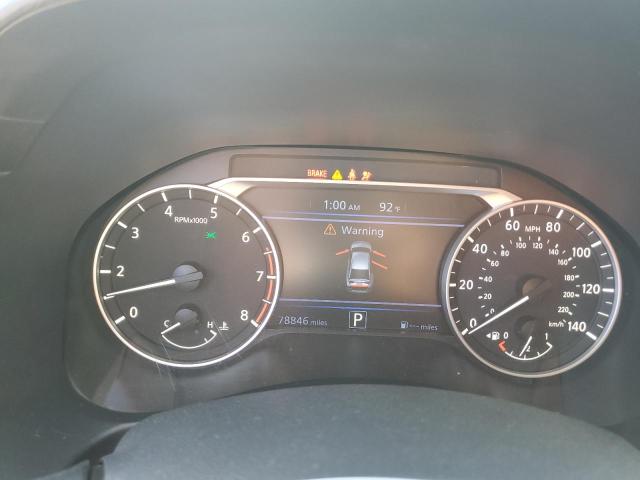 Photo 9 from auction – 2020 NISSAN ALTIMA S with VIN 1N4BL4BVXLC127797