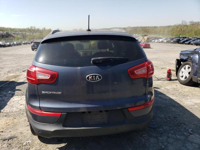 Photo 6 from auction – 2011 KIA SPORTAGE L with VIN KNDPBCA2XB7088141