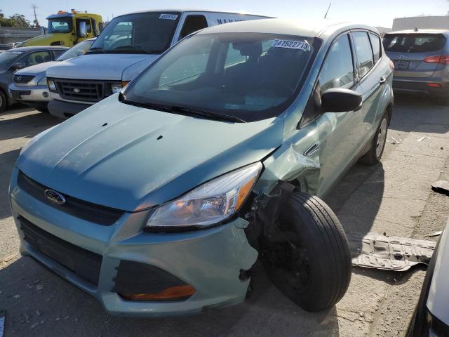 FORD ESCAPE S 2013 with VIN 1FMCU0F79DUB97170 - Photo from auction