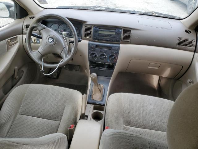 Photo 8 from auction – 2006 TOYOTA COROLLA CE with VIN 1NXBR32E46Z683407