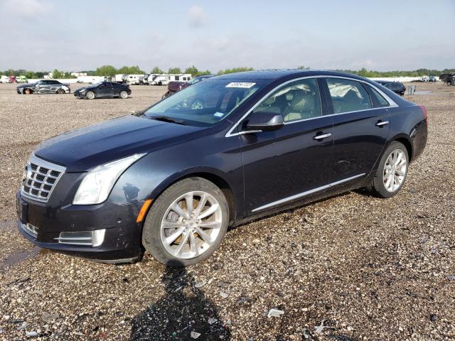 CADILLAC XTS LUXURY 2014 with VIN 2G61M5S30E9283089 - Photo from auction