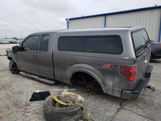 Photo 2 from auction – 2011 FORD F150 SUPER with VIN 1FTFX1CF3BKD19752
