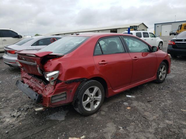 Photo 3 from auction – 2011 TOYOTA COROLLA BA with VIN 2T1BU4EE4BC725215