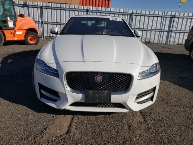 Photo 5 from auction – 2016 JAGUAR XF R - SPO with VIN SAJBL4BV9GCY22256