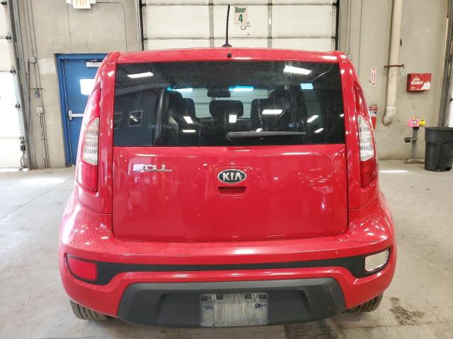 Photo 6 from auction – 2013 KIA SOUL with VIN KNDJT2A50D7549745